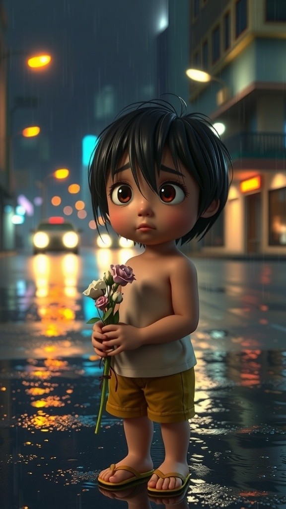 Butuh Sedikit Cahaya