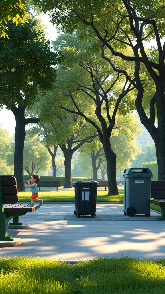 Kebersihan Lingkungan untuk Kehidupan yang Sehat