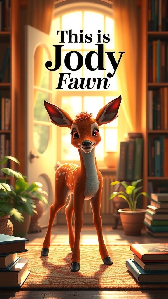 Jody's Compassion: A Tale of Duty and Empathy