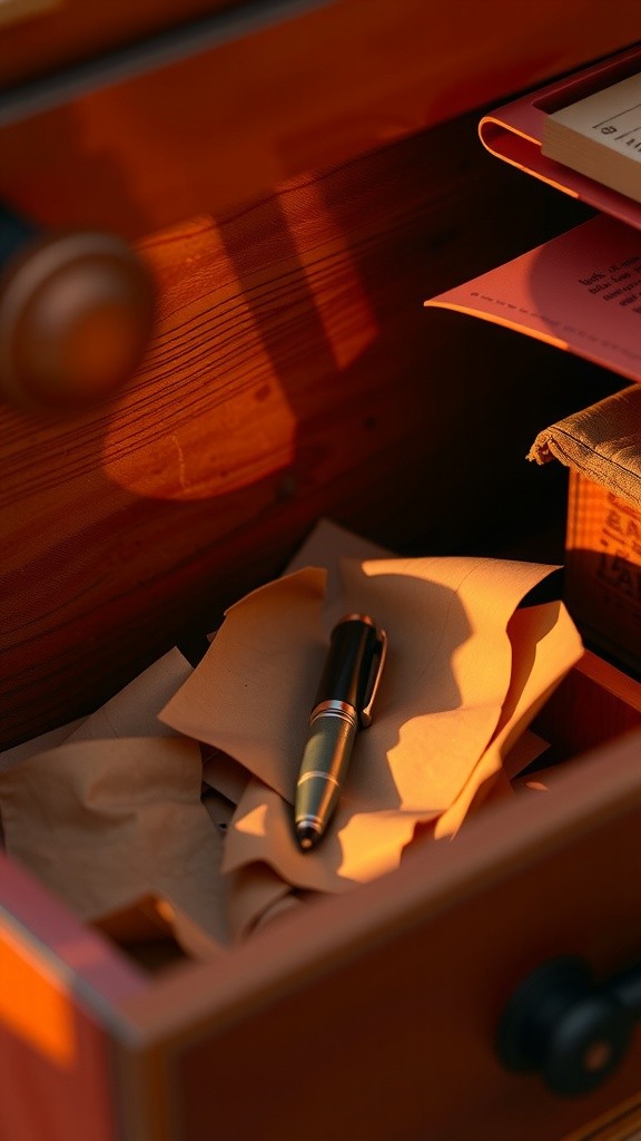 The Purposeful Pen: A Child's Touch