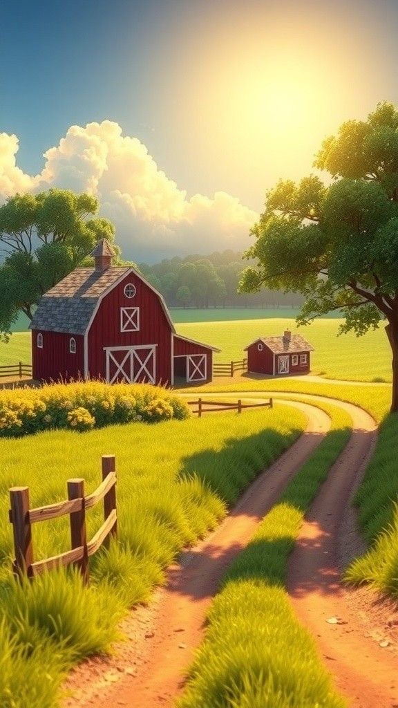 ईमानदारी का फल: किसान और चूहा