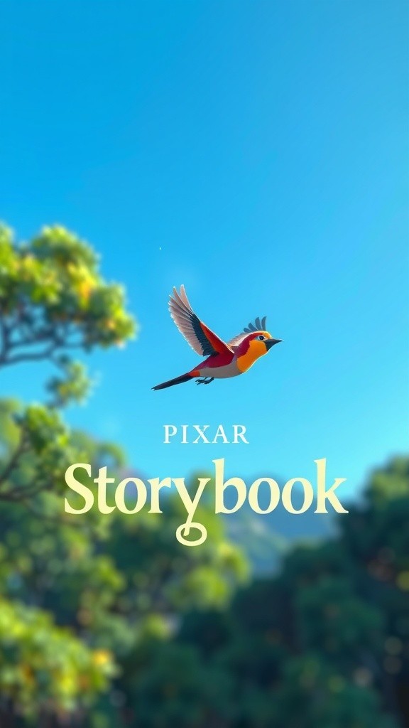 Ria aur Jaadui Parinda