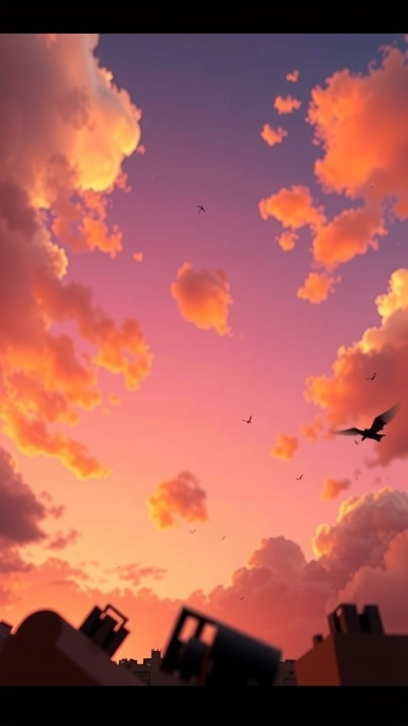 Twilight Enigma: The Hovering Light