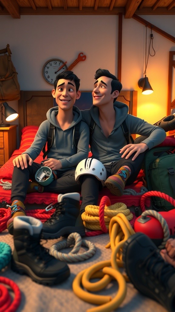 Adventures of Leo and Sam: Friends at Every Step