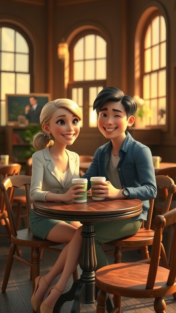 The Dark Secret of the Perfect Couple