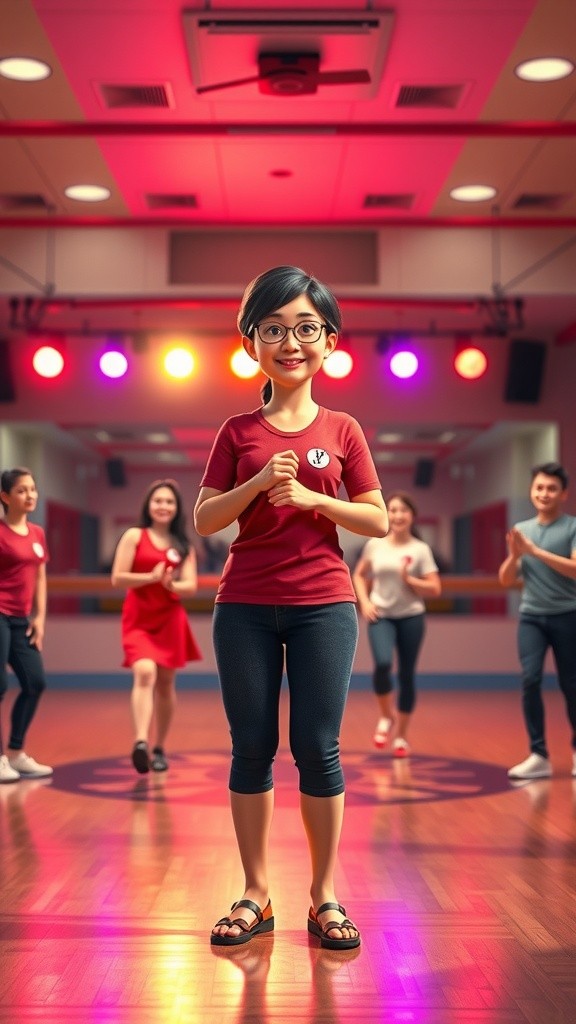 Breaking Through: Yuna's Dance Journey