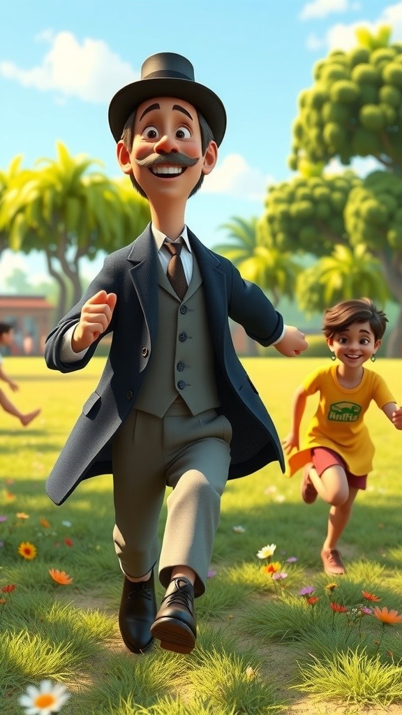 Doraemon aur Bheem ki Dosti: Ek Mazaidar Adventure!