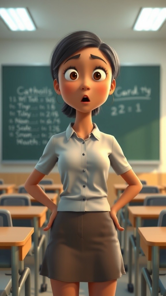 Kejutan Jujur Budi di Kelas SD