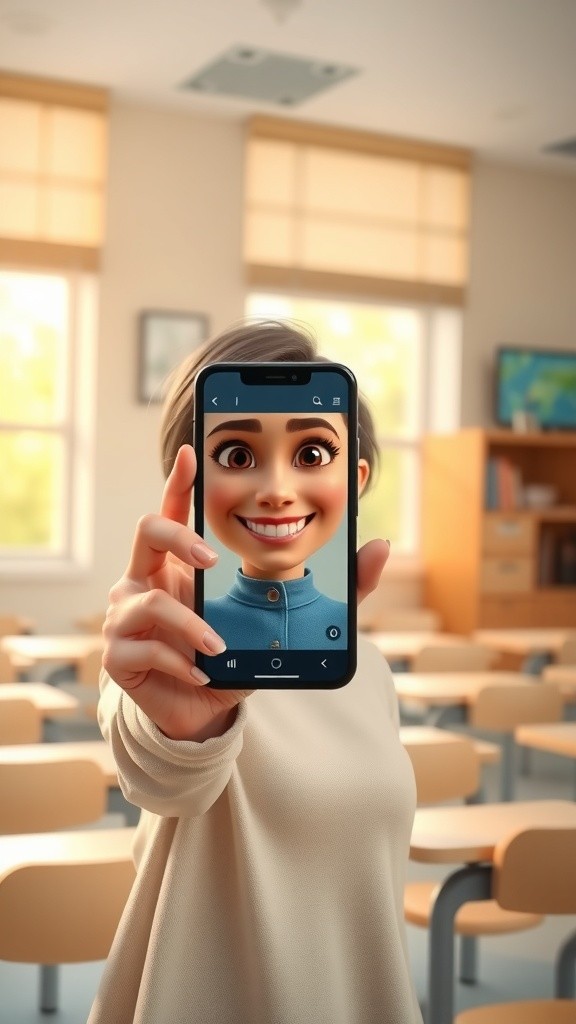 Talking About Family: A Classroom Conversation