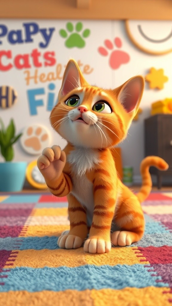 Mio Sang Kucing Nakal