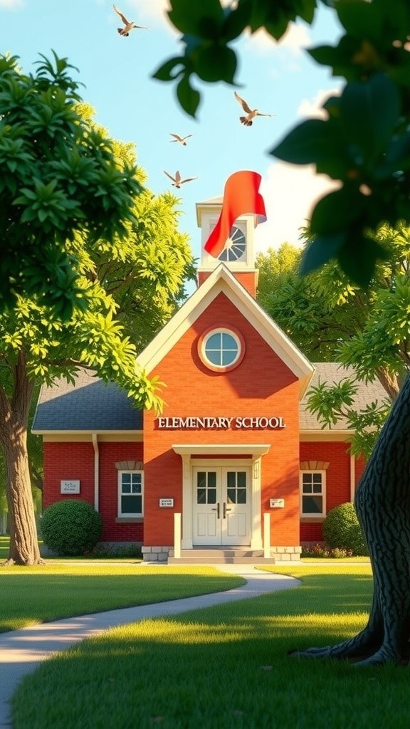 Menyelesaikan Lukisan Bersama