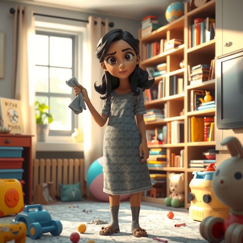 घर की साफ़ सफाई अब होगी आसान!