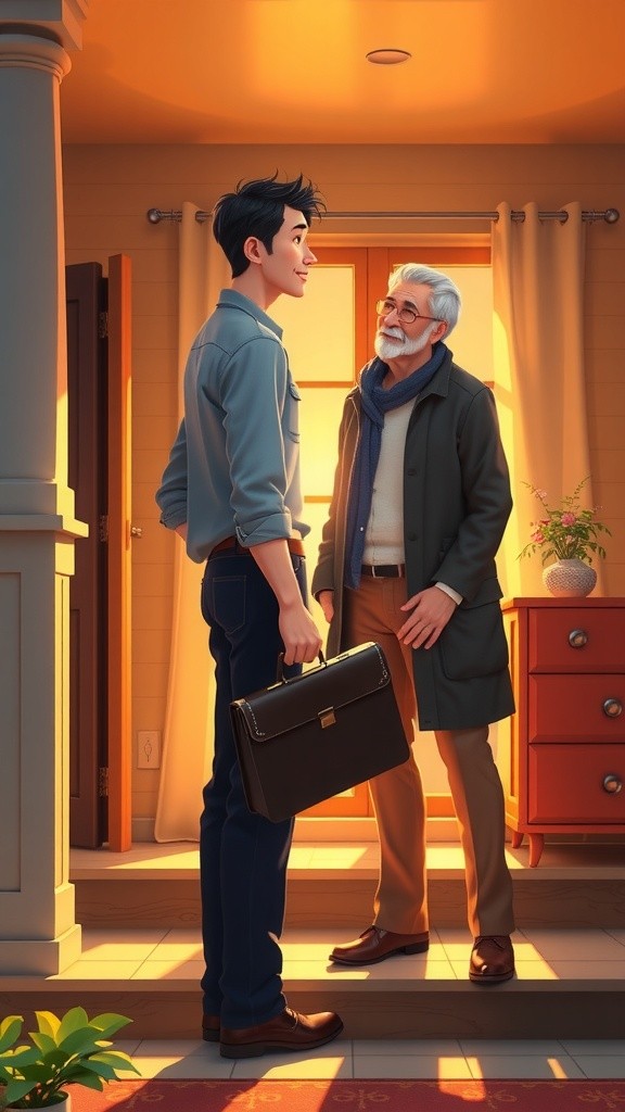 Cinta dalam Sepatu Usang