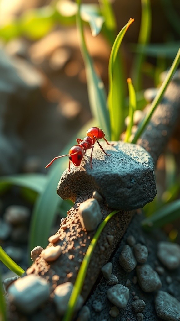 Pesan Kehidupan dari Hewan