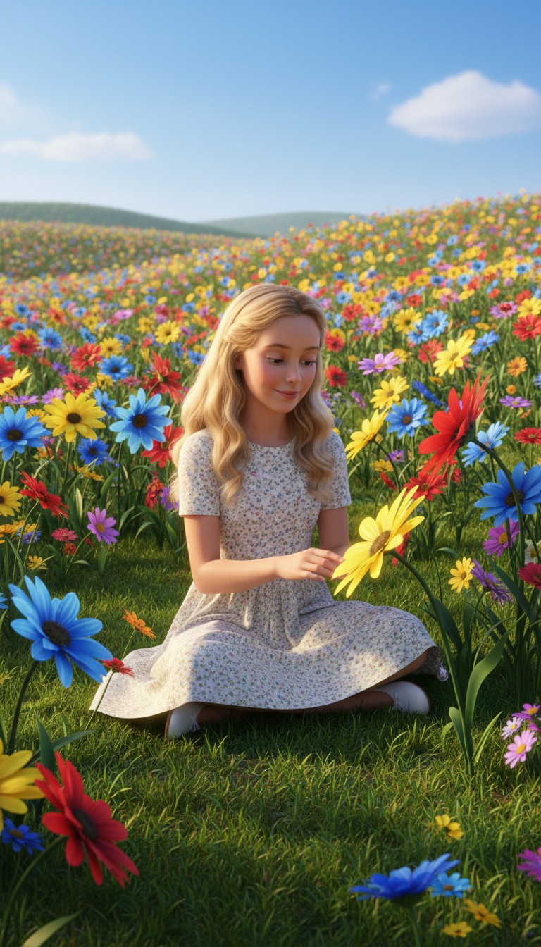 A Journey Through Alice In Wonderland