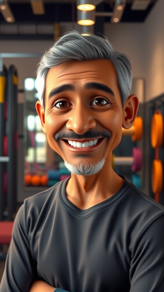 Budget Home Gym Setup Under ₹5,000!