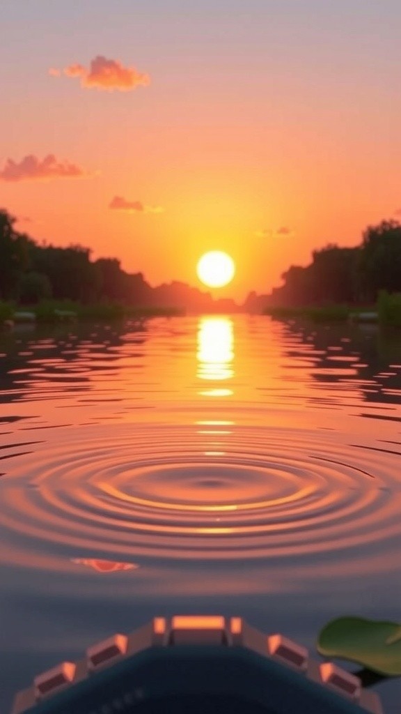 An Evening of Friendship: Krishna and Sudama's Heartfelt Conversation