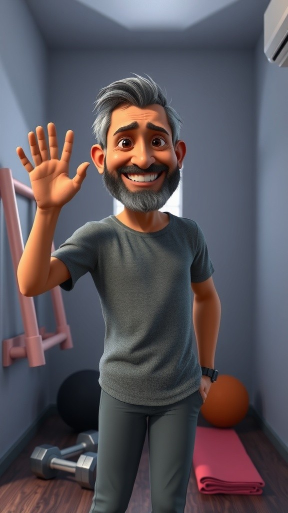 Build a Complete Home Gym for Under ₹5,000!