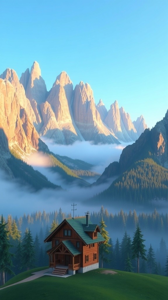 حسان کی پہاڑوں کی تلاش