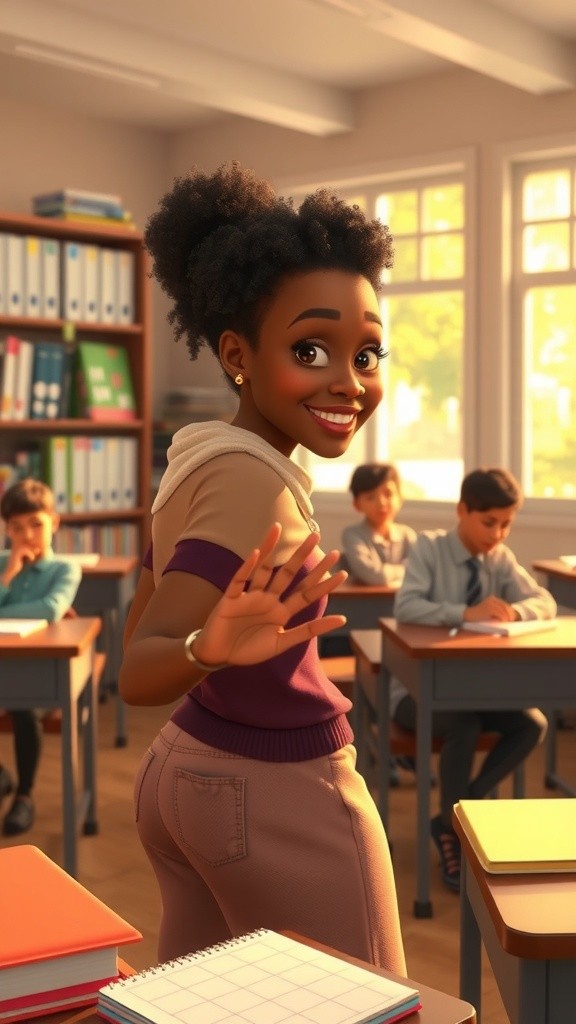 Syifa: Perjalanan Menuju Sukses di Masa Depan