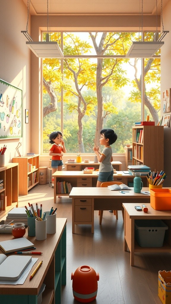 Belajar dari Alam: Kelas Terbaik untuk Anak-anak