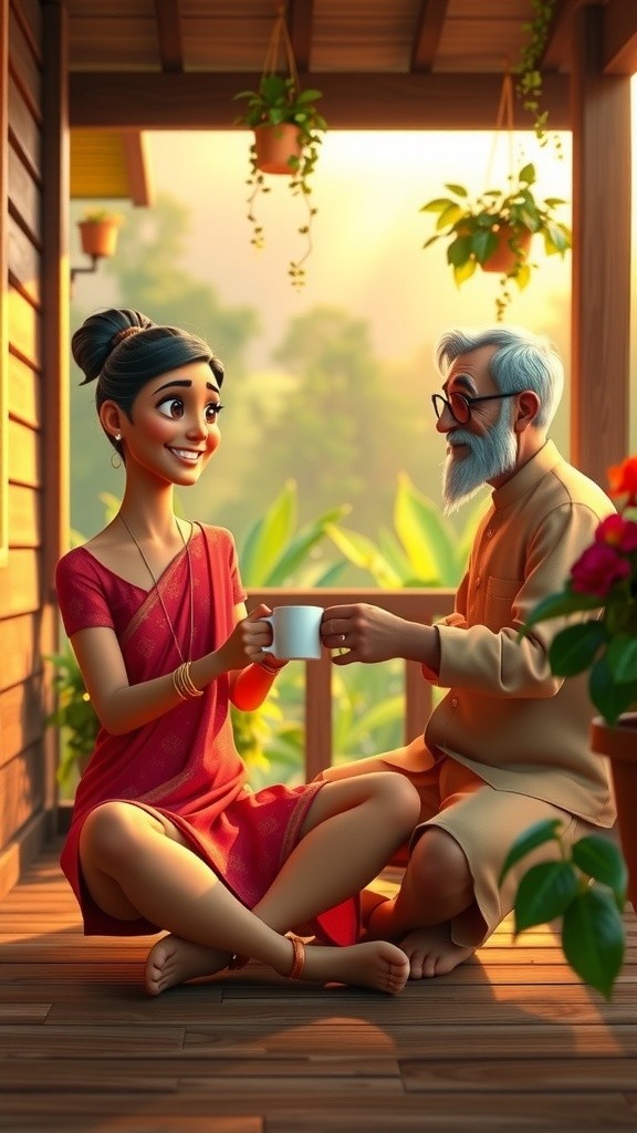 Aroma Kopi dan Kenangan