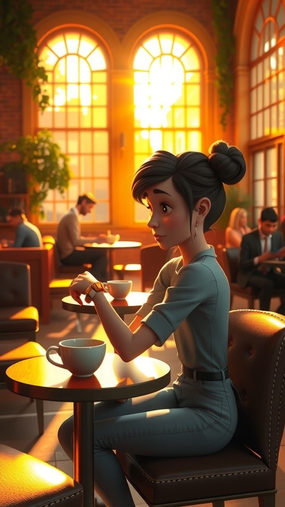 Tale of Two Best Friends