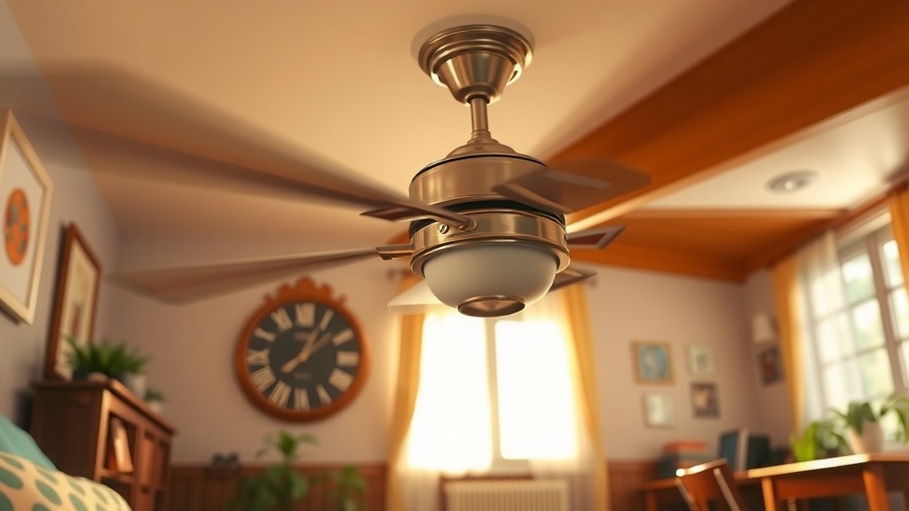 Mengapa Kipas Membuat Kita Sejuk?