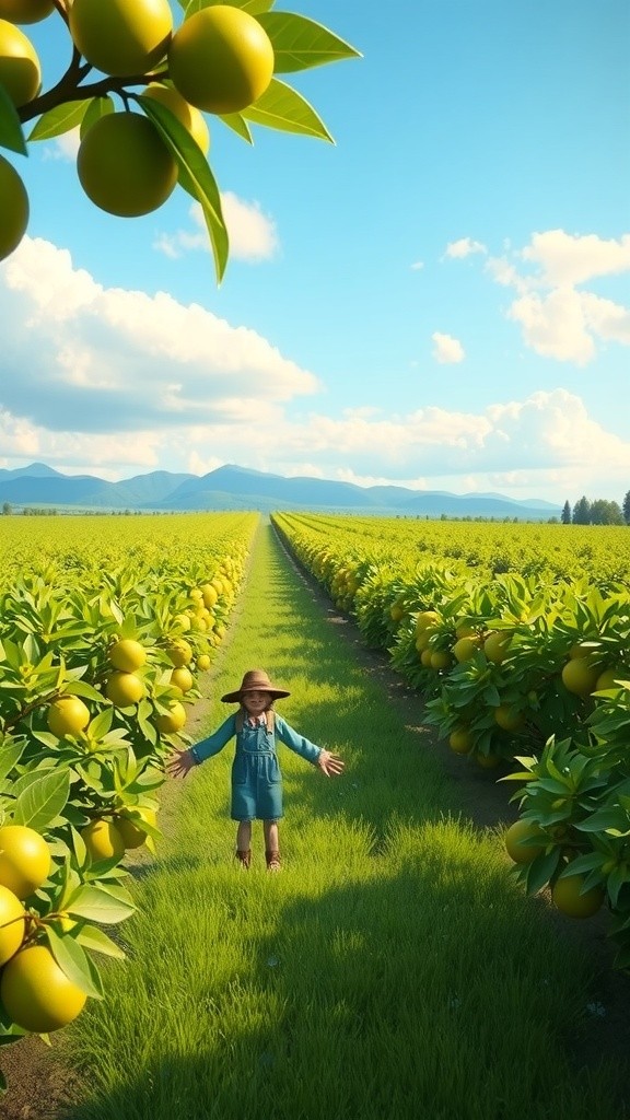 The Heart of the Guava Orchard