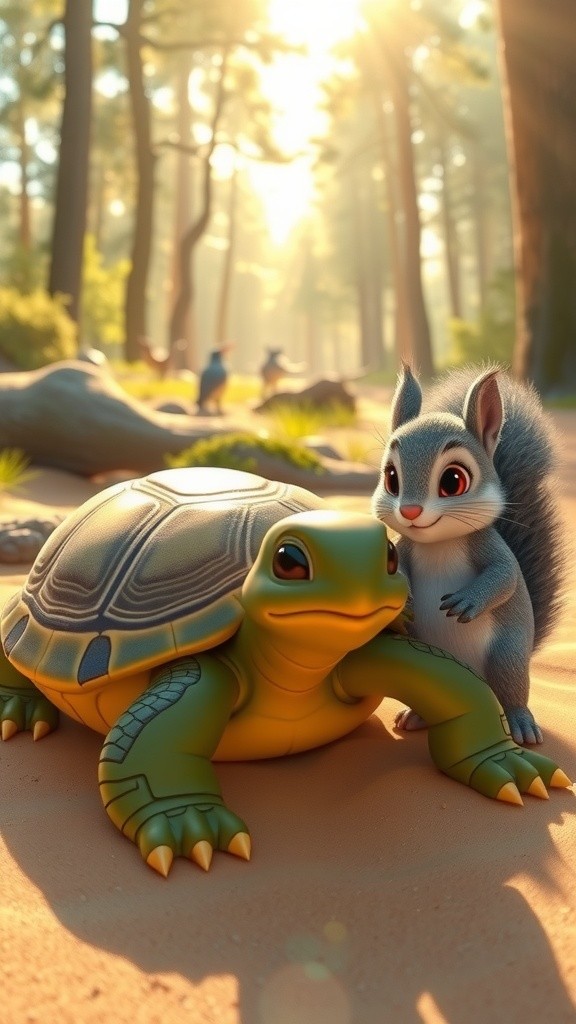 Timmy the Hero Turtle