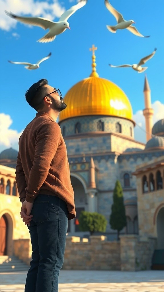 Noor and the Secret of Al-Aqsa: A Journey of Discovery