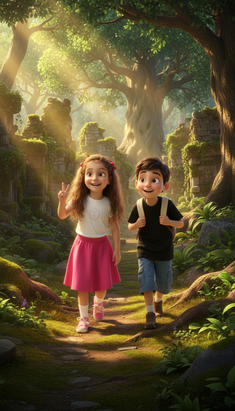 The Temple of Truth: Trials of Honesty