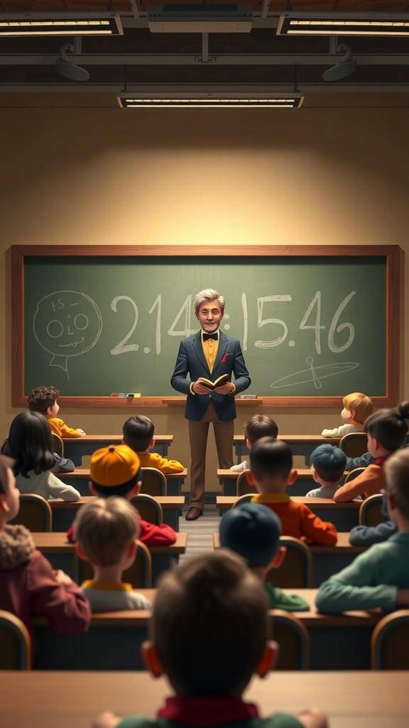 Education in the Borderlands