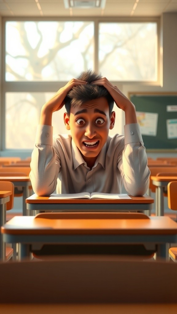 Udin dan PR Matematika yang Gagal