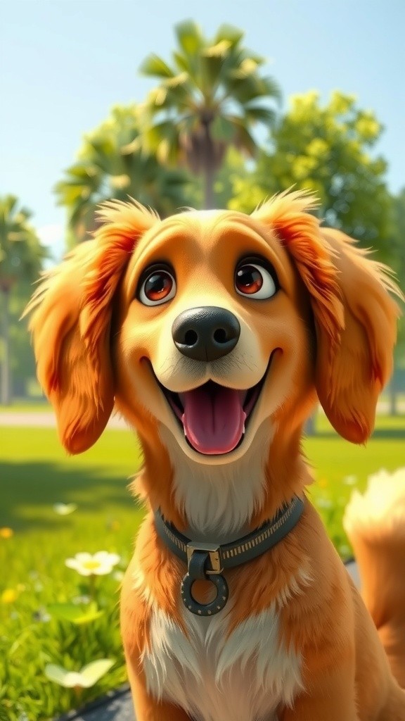 Watch This Adorable Dog Play!