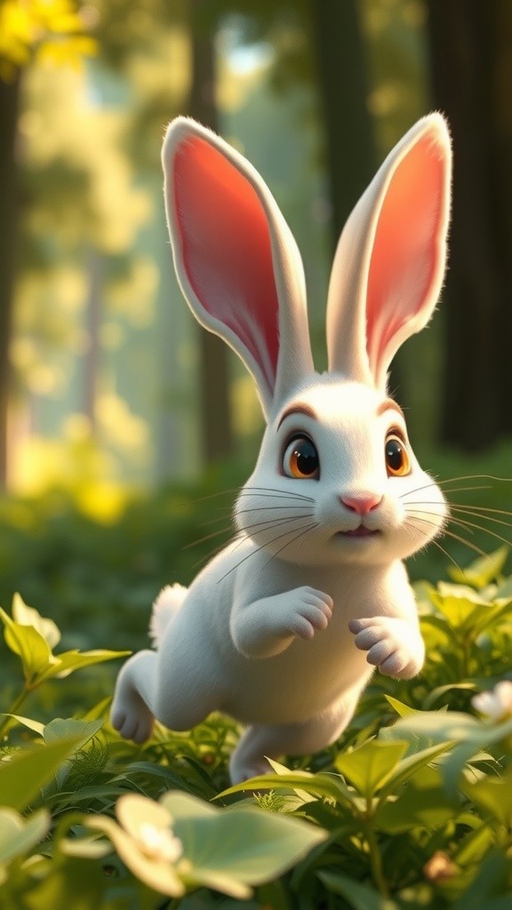 खरगोश और कछुआ की दौड़