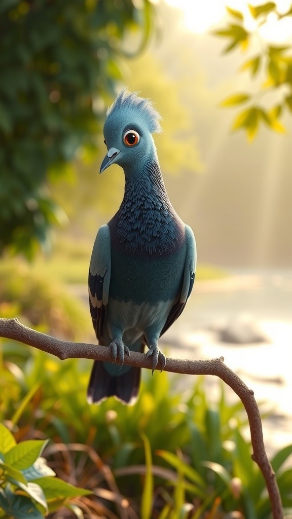 The Proud Tortoise and the Lesson of Humility