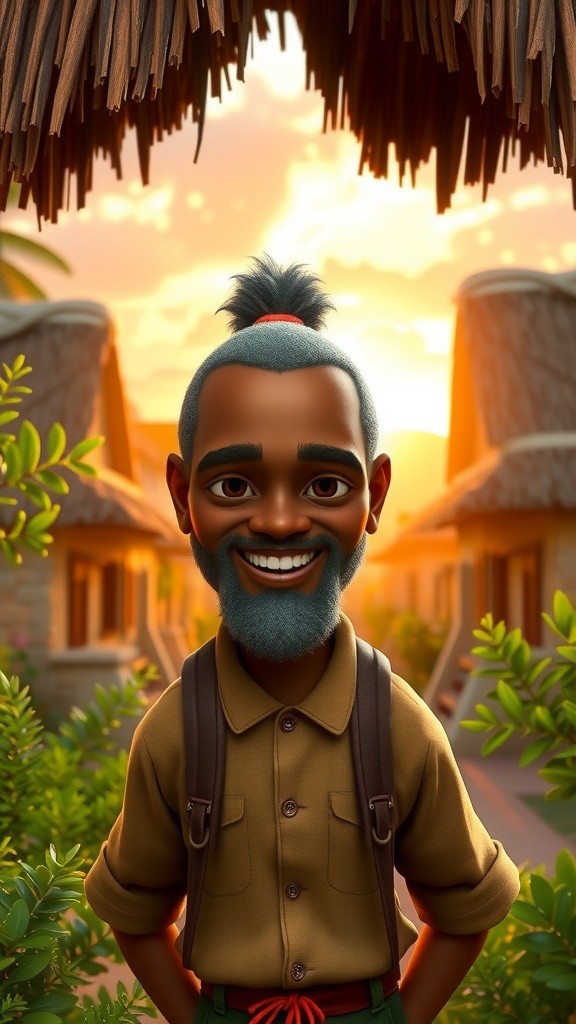 Harmony in the Village