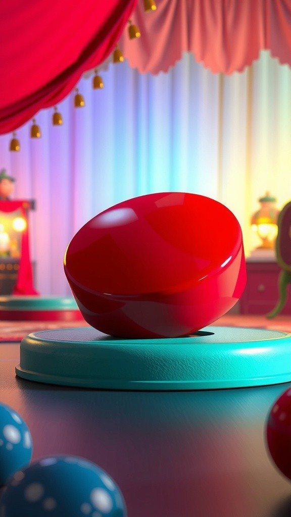 Last to Let Go of the Button Wins $1,000,000!