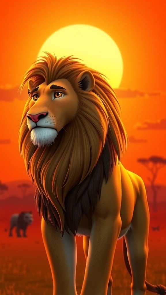 Pertarungan Raja Kael Melawan Gerombolan Kerbau