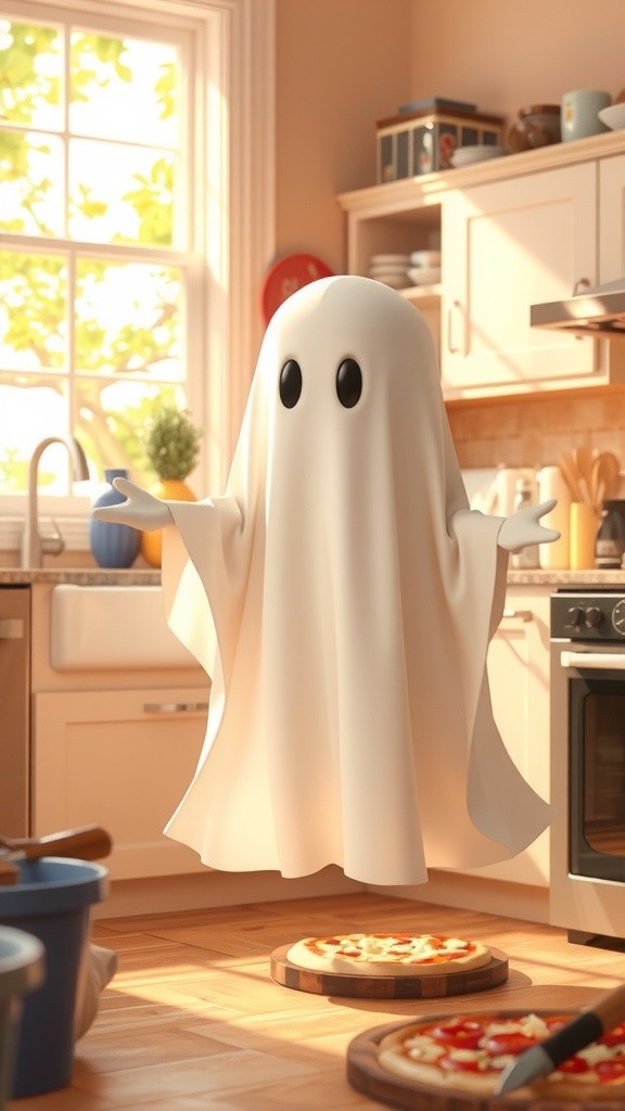 Koki Kecil: Cara Membuat Pizza