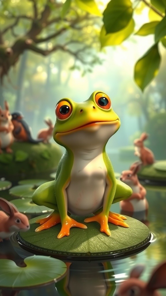 Katak Ramalan Cuaca yang Meleset!