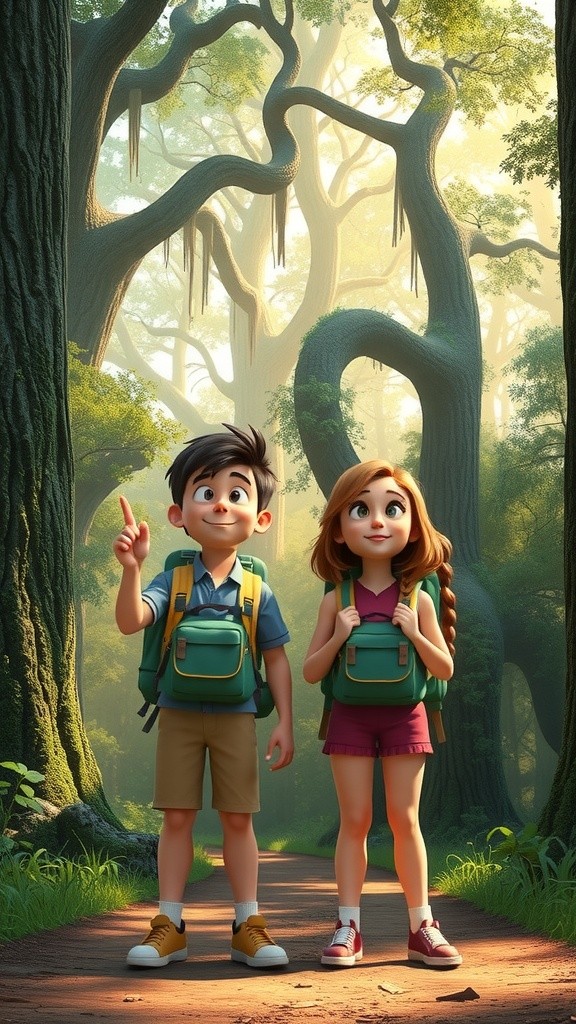 Mystical Journey to Lumina