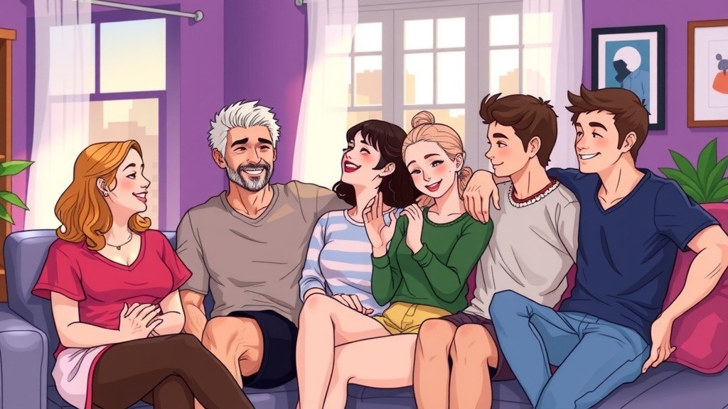 Friends TV Characters Join Tom and Jerry Adventures!