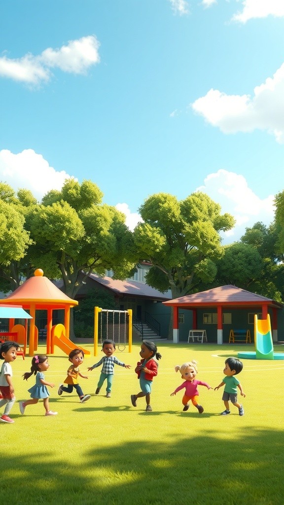 Kids' Hilarious Rhymes