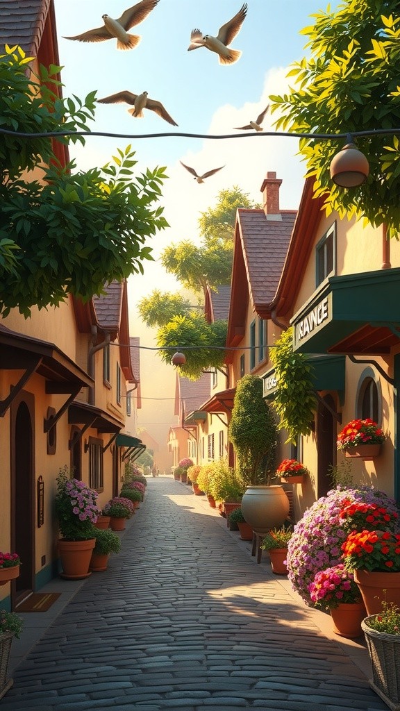 Journey through the Whispering Woods