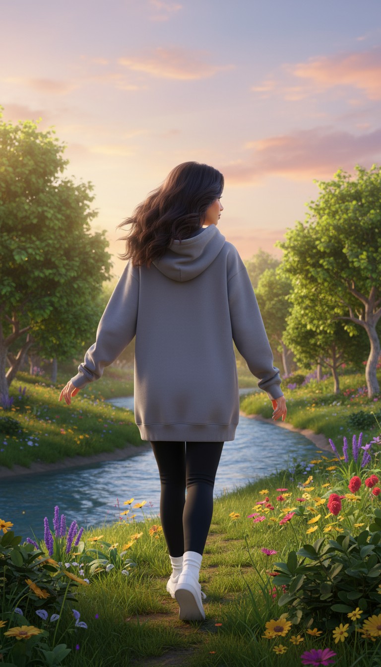 A Long Walk to Hope: Your Journey of Healing Begins Here