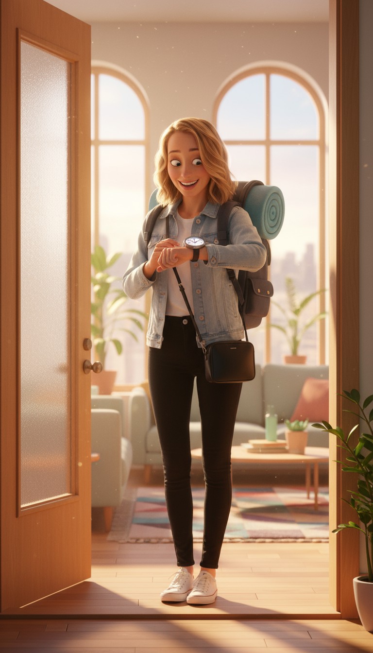 Unexpected Family Dinner: A Relationship Story