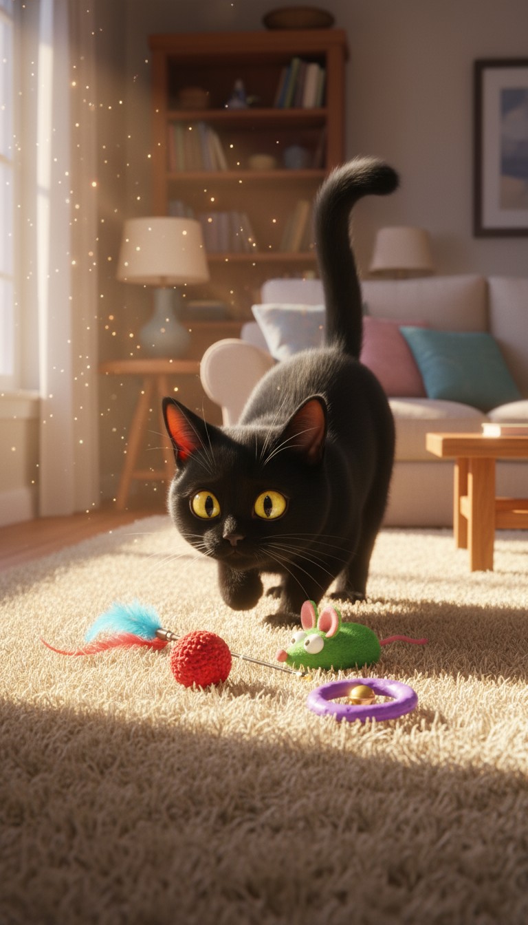 Cat Bully Chronicles