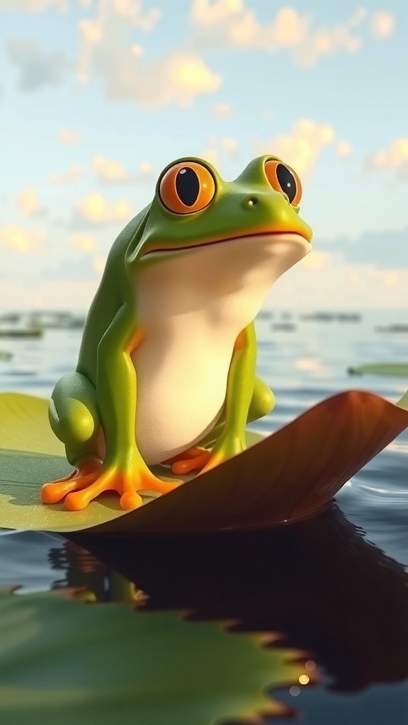 Katak Jumpscare: Reflex Penonton Profesional!